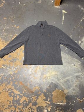 Polo qaurter zip